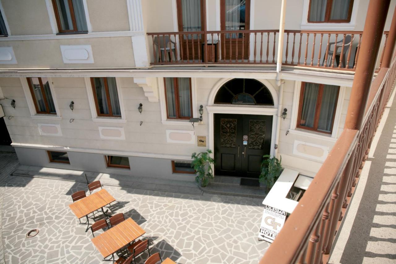 Georgia Tbilisi Gt Hotel エクステリア 写真