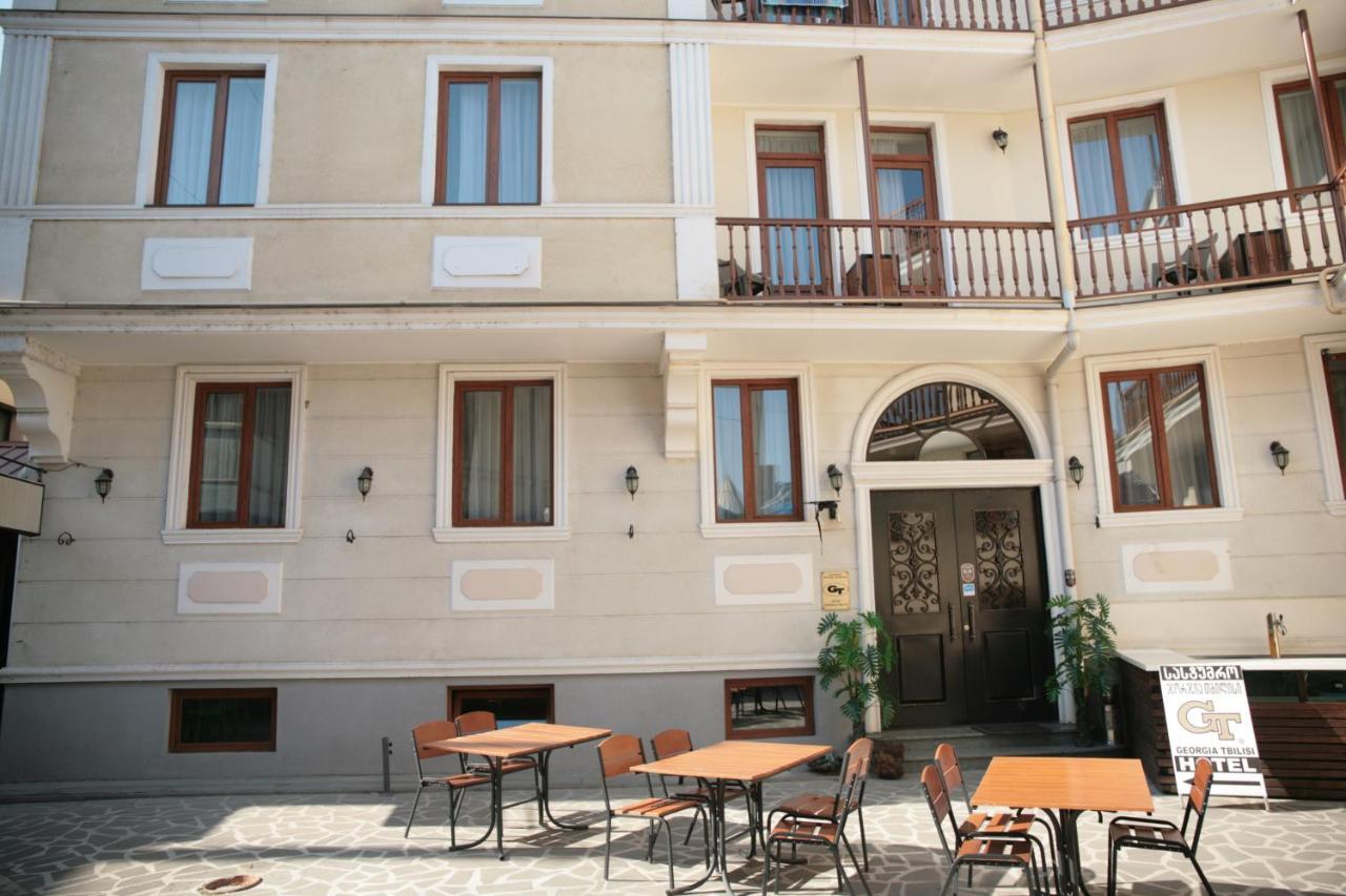 Georgia Tbilisi Gt Hotel エクステリア 写真