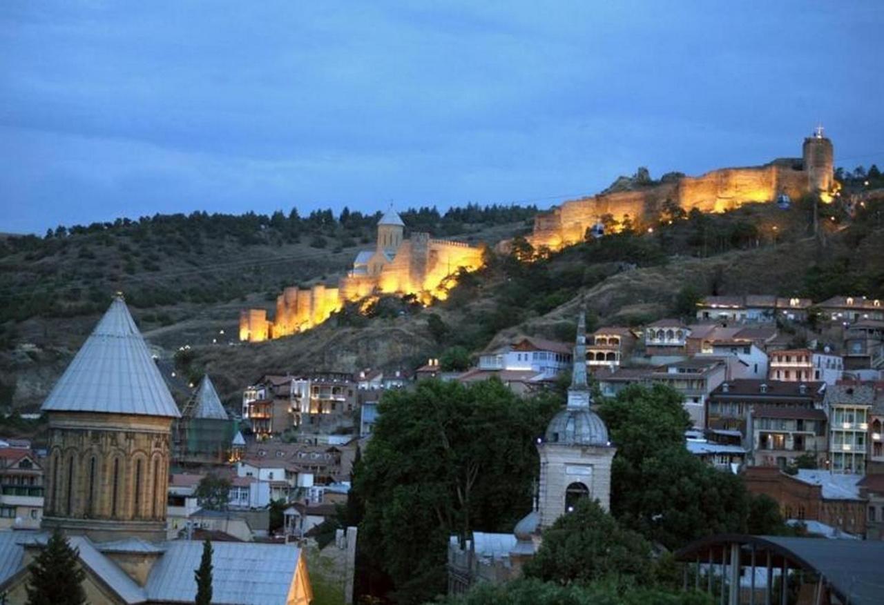 Georgia Tbilisi Gt Hotel エクステリア 写真