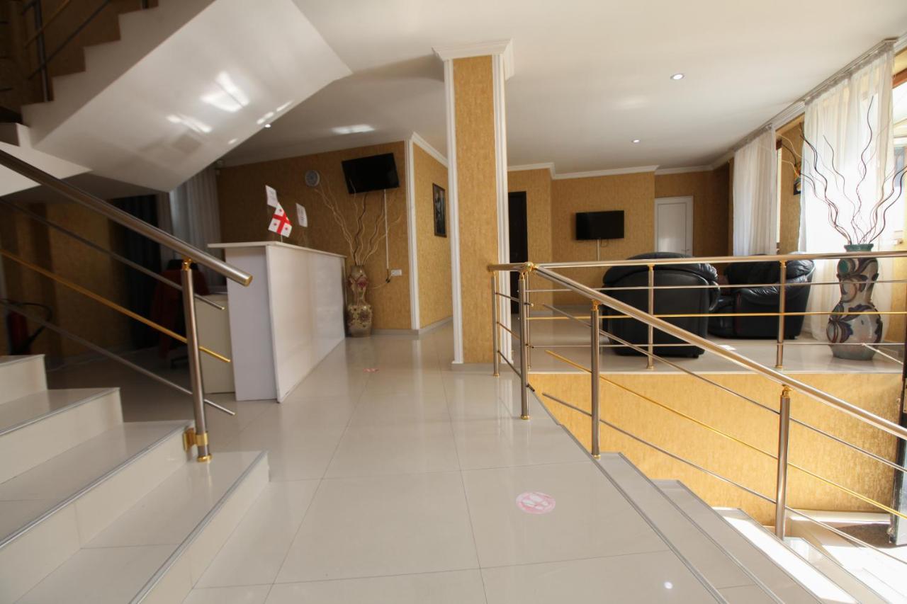 Georgia Tbilisi Gt Hotel エクステリア 写真