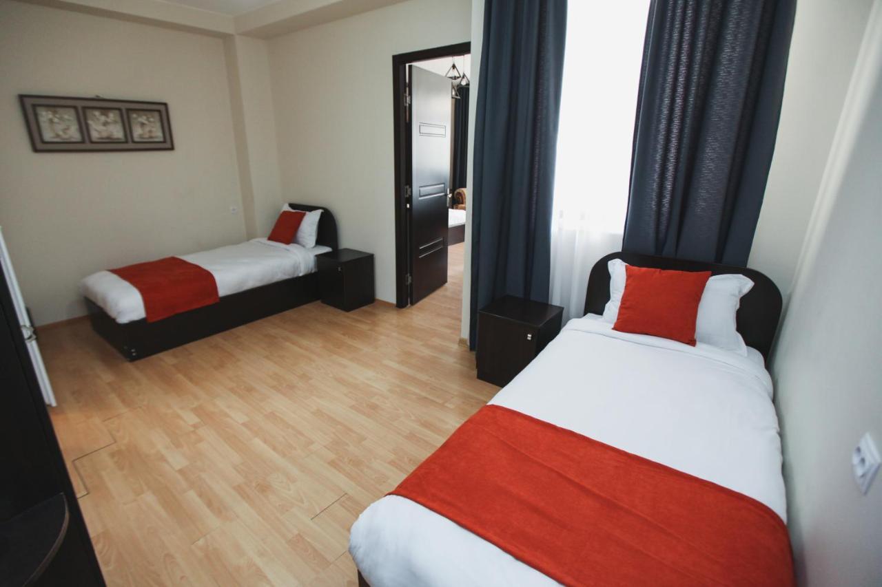 Georgia Tbilisi Gt Hotel エクステリア 写真
