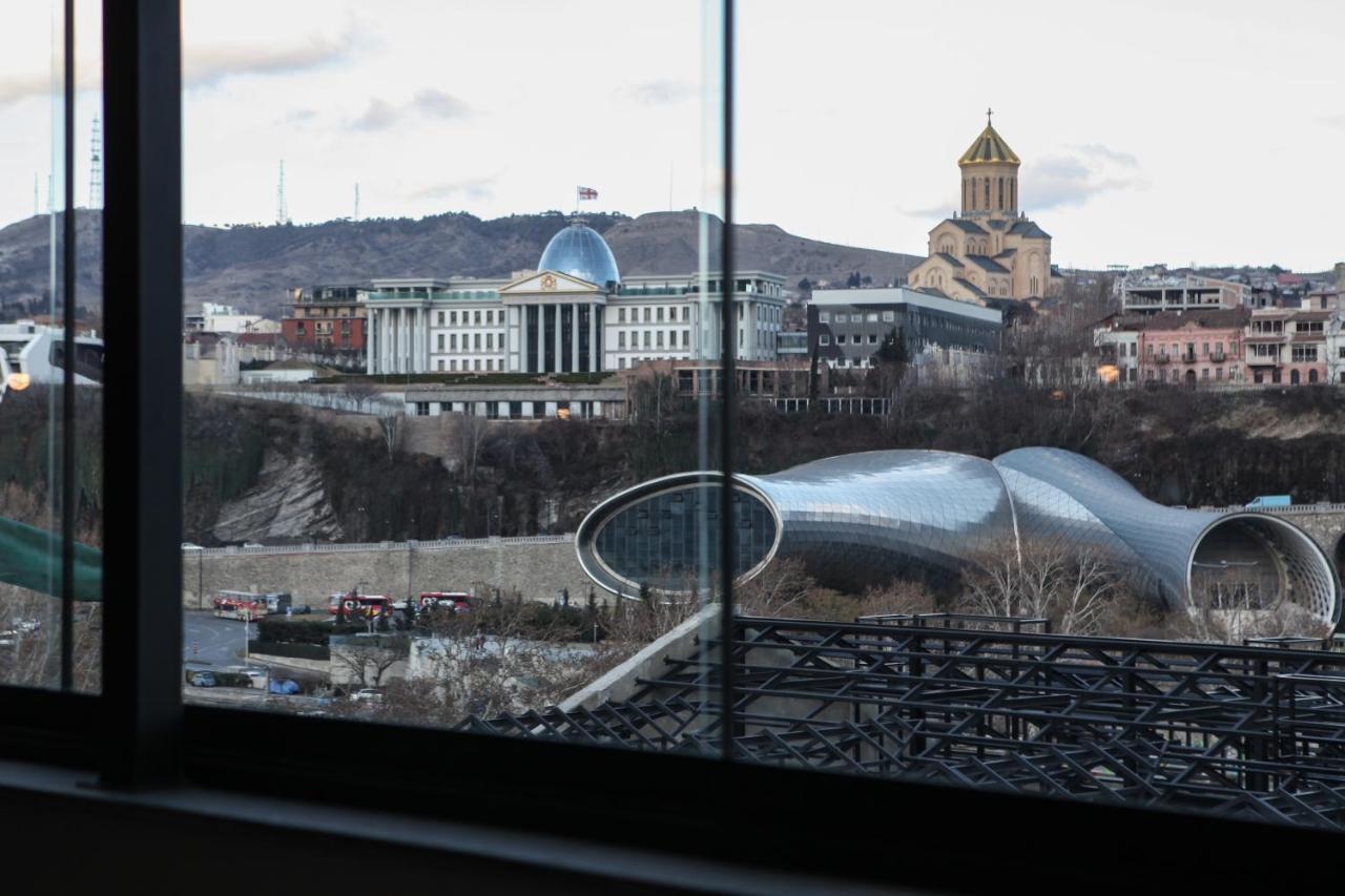 Georgia Tbilisi Gt Hotel エクステリア 写真