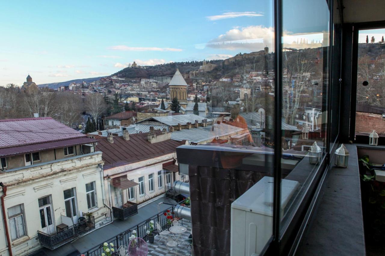 Georgia Tbilisi Gt Hotel エクステリア 写真