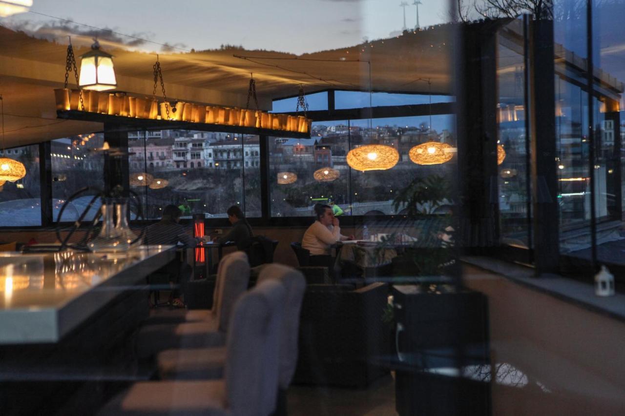 Georgia Tbilisi Gt Hotel エクステリア 写真