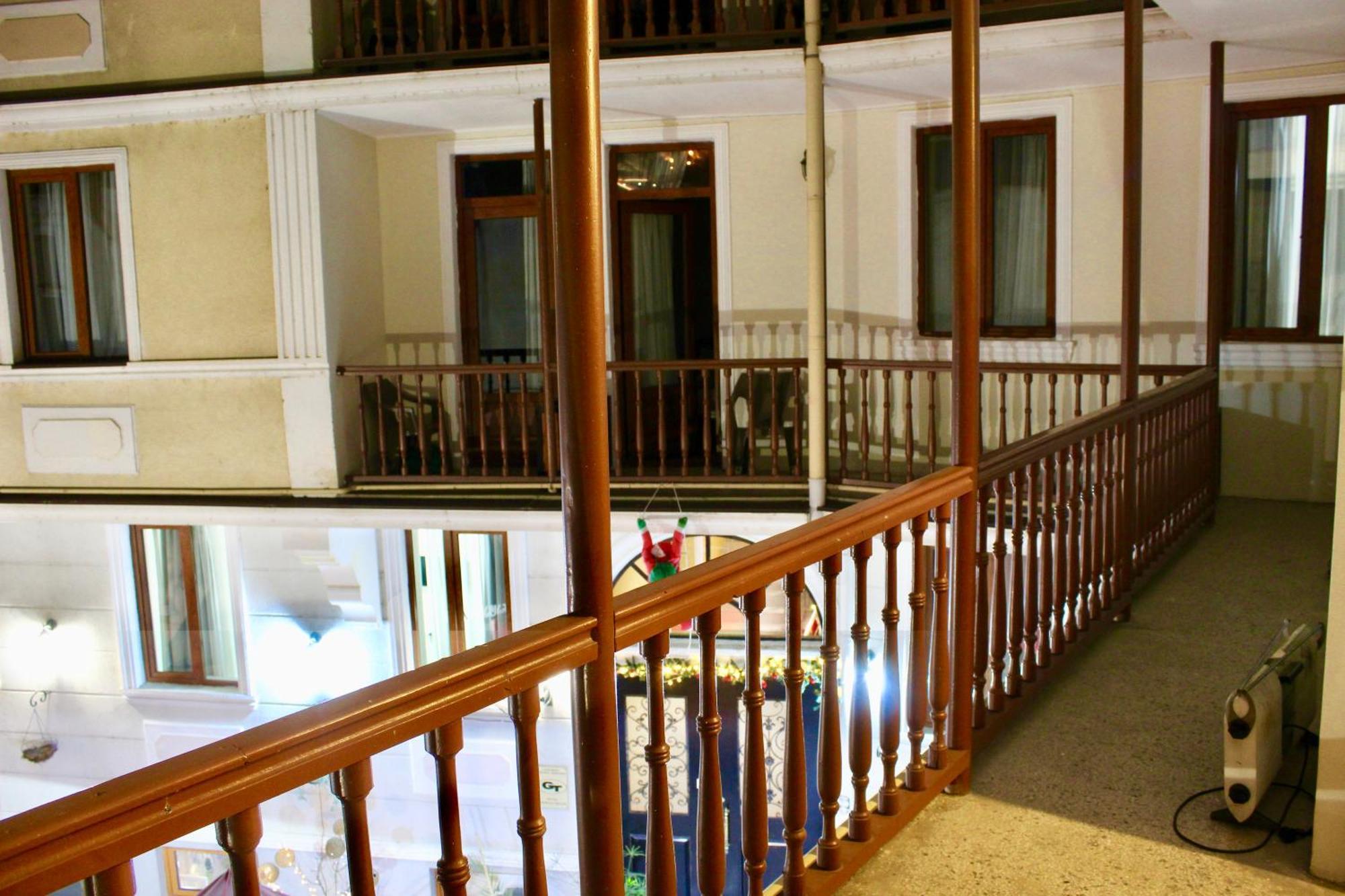 Georgia Tbilisi Gt Hotel エクステリア 写真