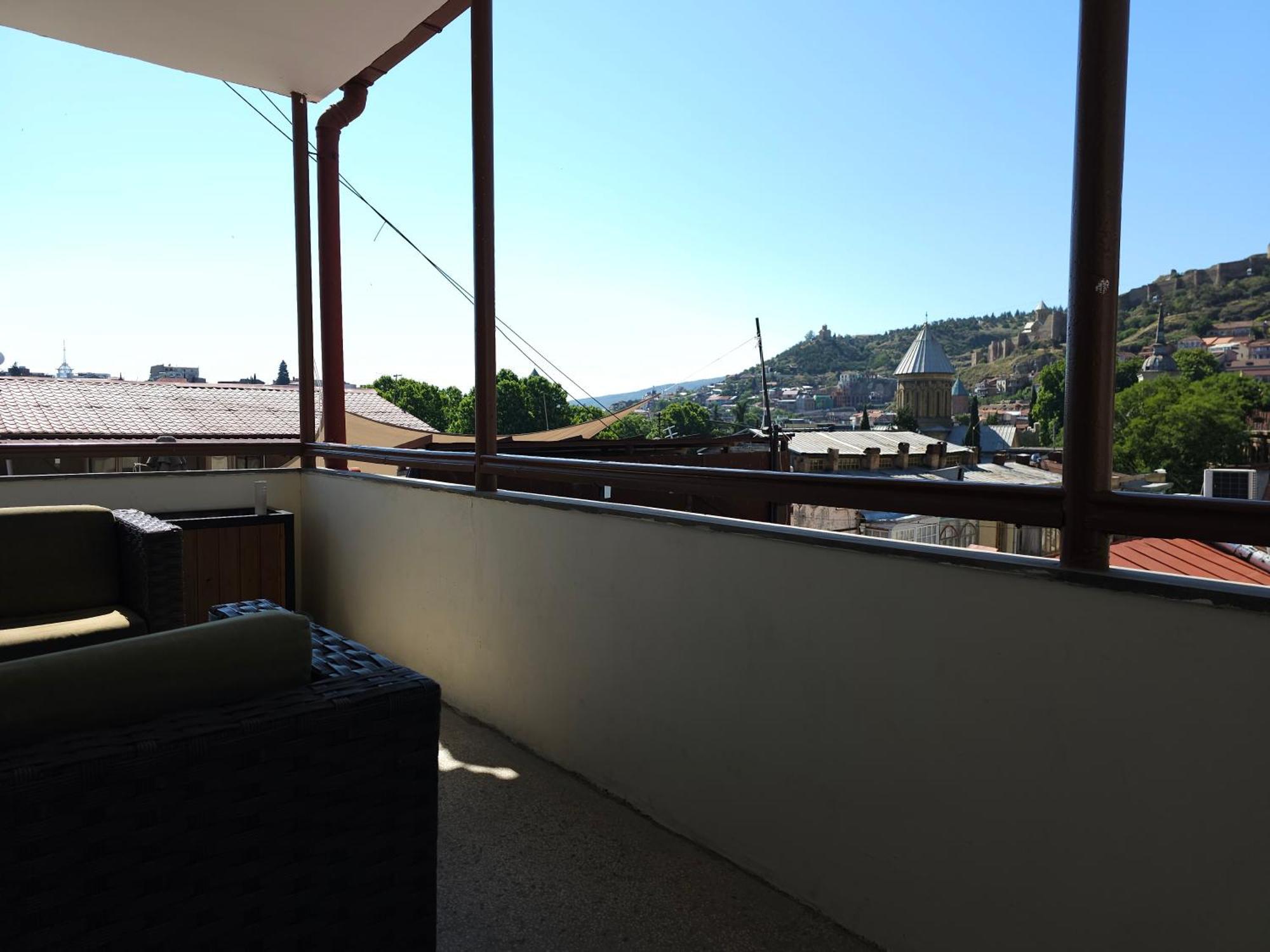 Georgia Tbilisi Gt Hotel エクステリア 写真