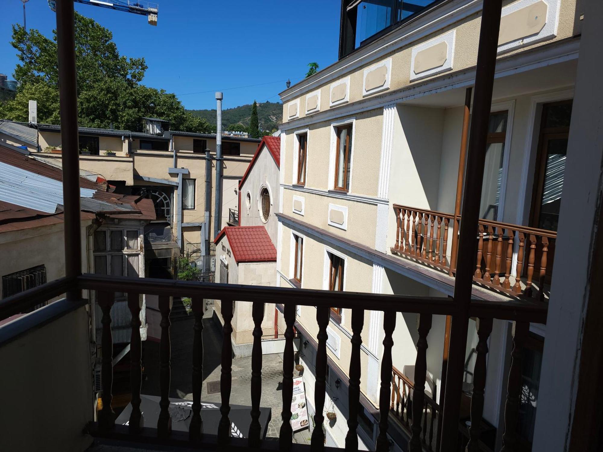 Georgia Tbilisi Gt Hotel エクステリア 写真